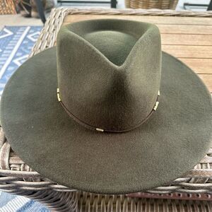 Ruggine Laconia 41 Wool Women’s Fedora Hat